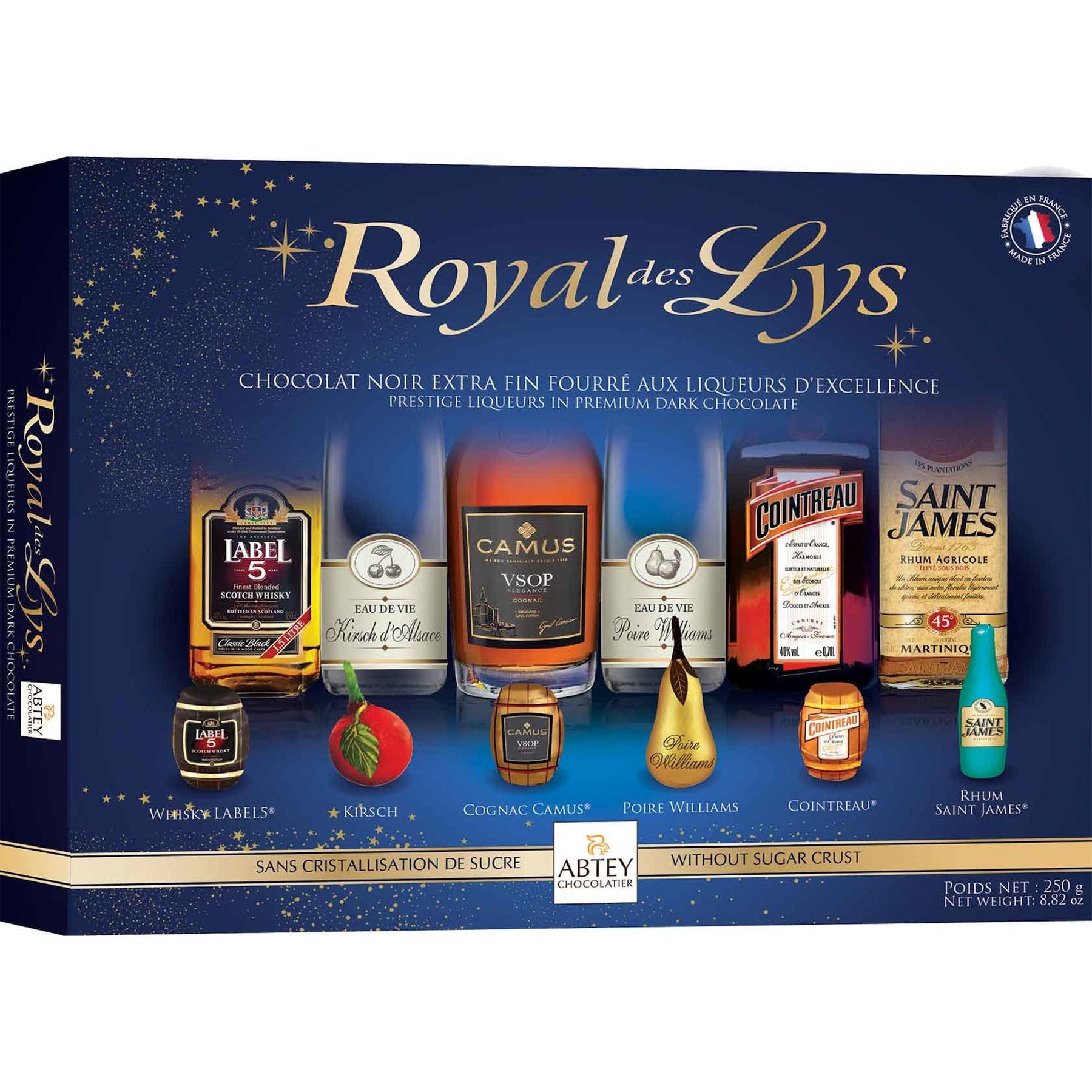 https://europeandeli.com/cdn/shop/products/abtey-royal-des-lys-liqueur-filled-dark-chocolate-659141_1800x1800.jpg?v=1698415032