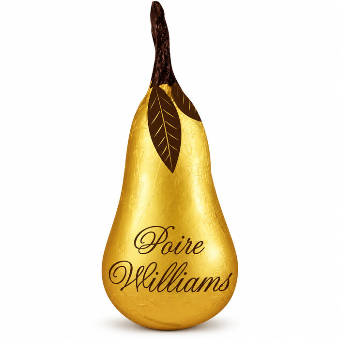 Abtey Williams Pear Liqueur-Filled Chocolate – Individual 0.7 oz