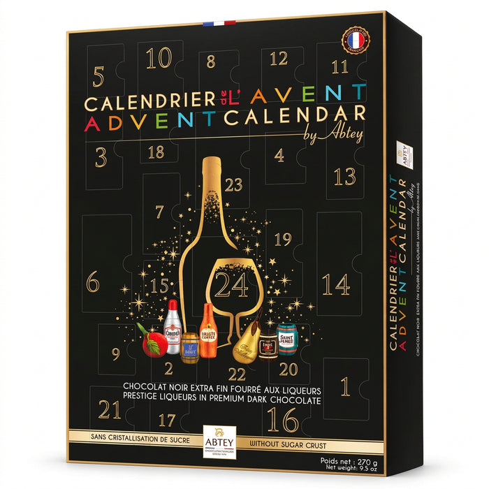 Abtey Chocolatier Select Advent Calendar