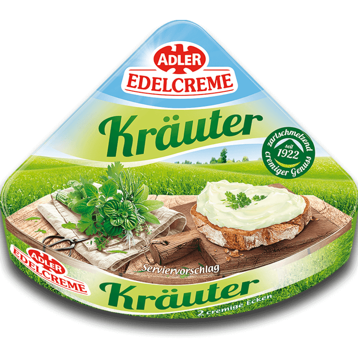 Adler Edelcreme Herb Cheese Spread