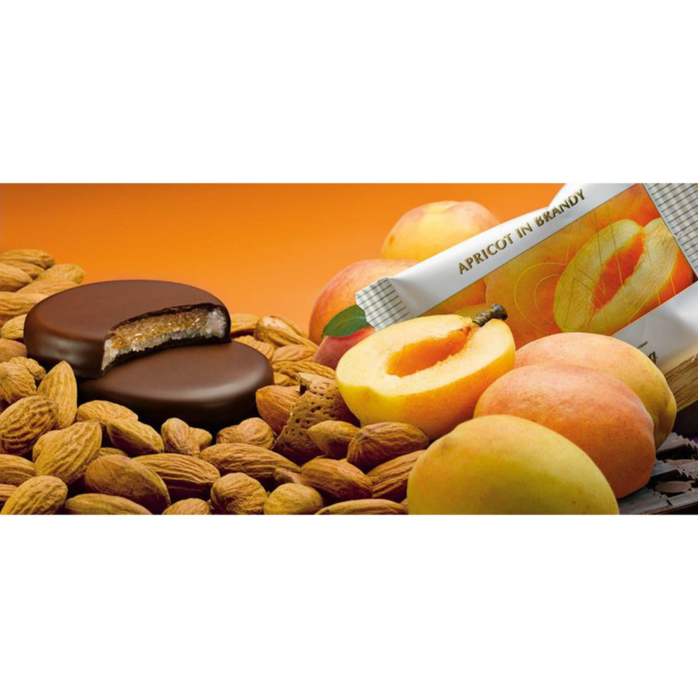 Anthon Berg Chocolate with Marzipan & Apricot in Brandy Filling - EuropeanDeli.com