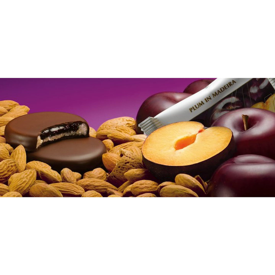 Anthon Berg Chocolate with Marzipan & Plum in Madeira Filling - EuropeanDeli.com