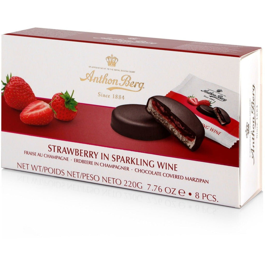 Chocolate Liqueurs - Anthon Berg - Importado Dinamarca