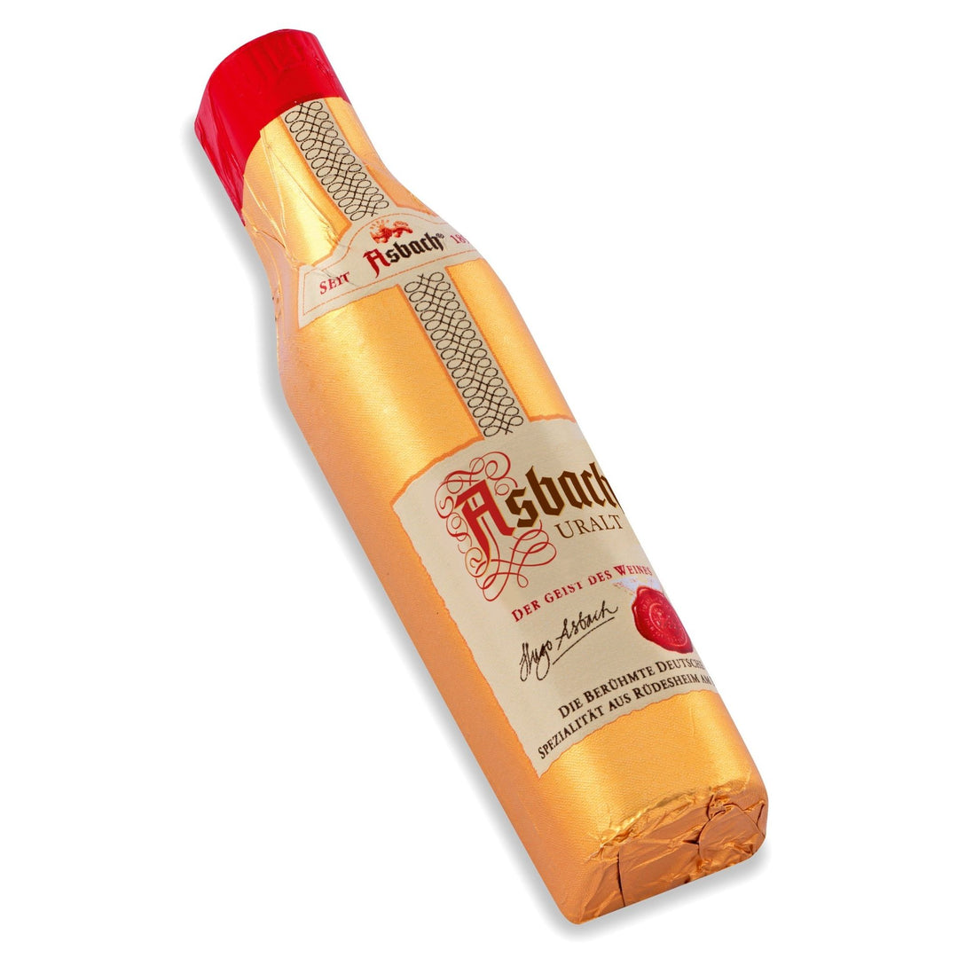 Asbach Brandy Chocolate Bottles in 8 pc. Gift Box