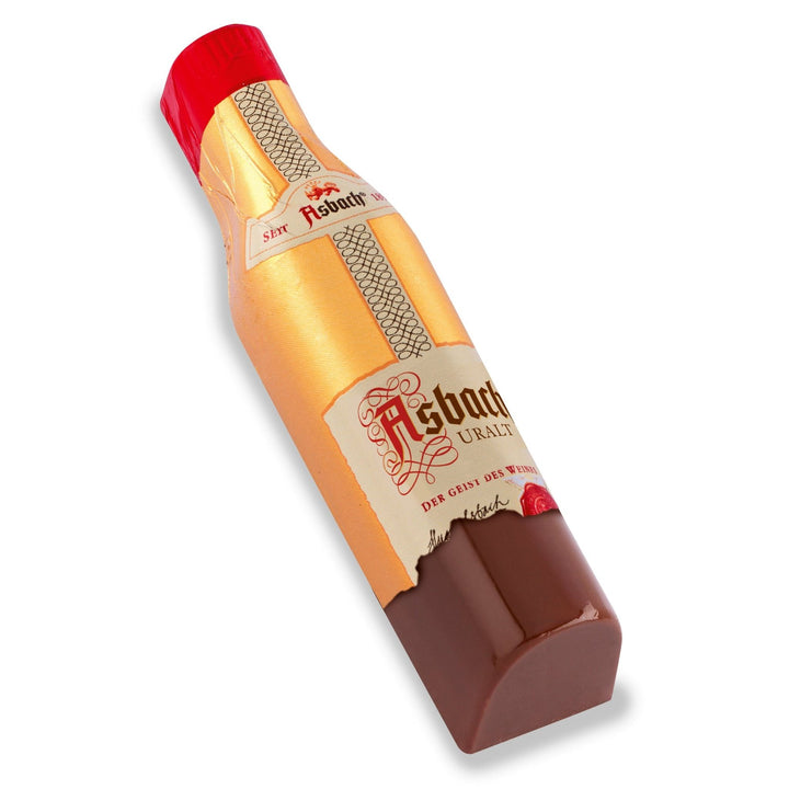 Asbach Brandy Chocolate Bottles in 8 pc. Gift Box