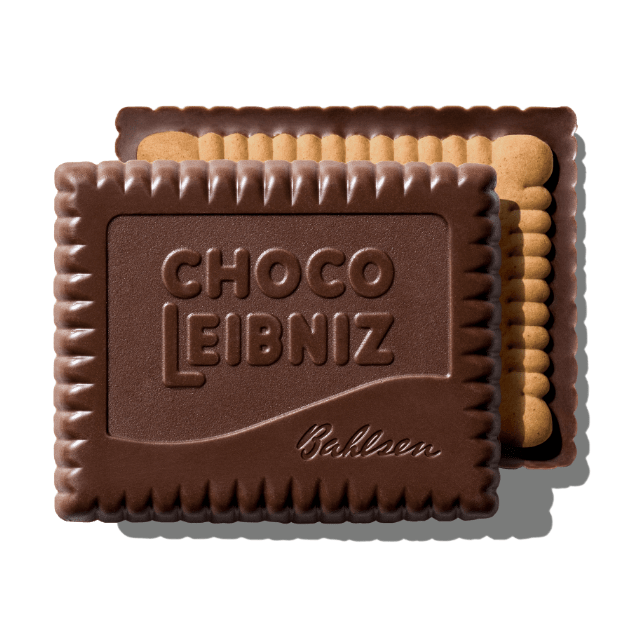 Bahlsen Choco-Leiblinz with Dark Chocolate