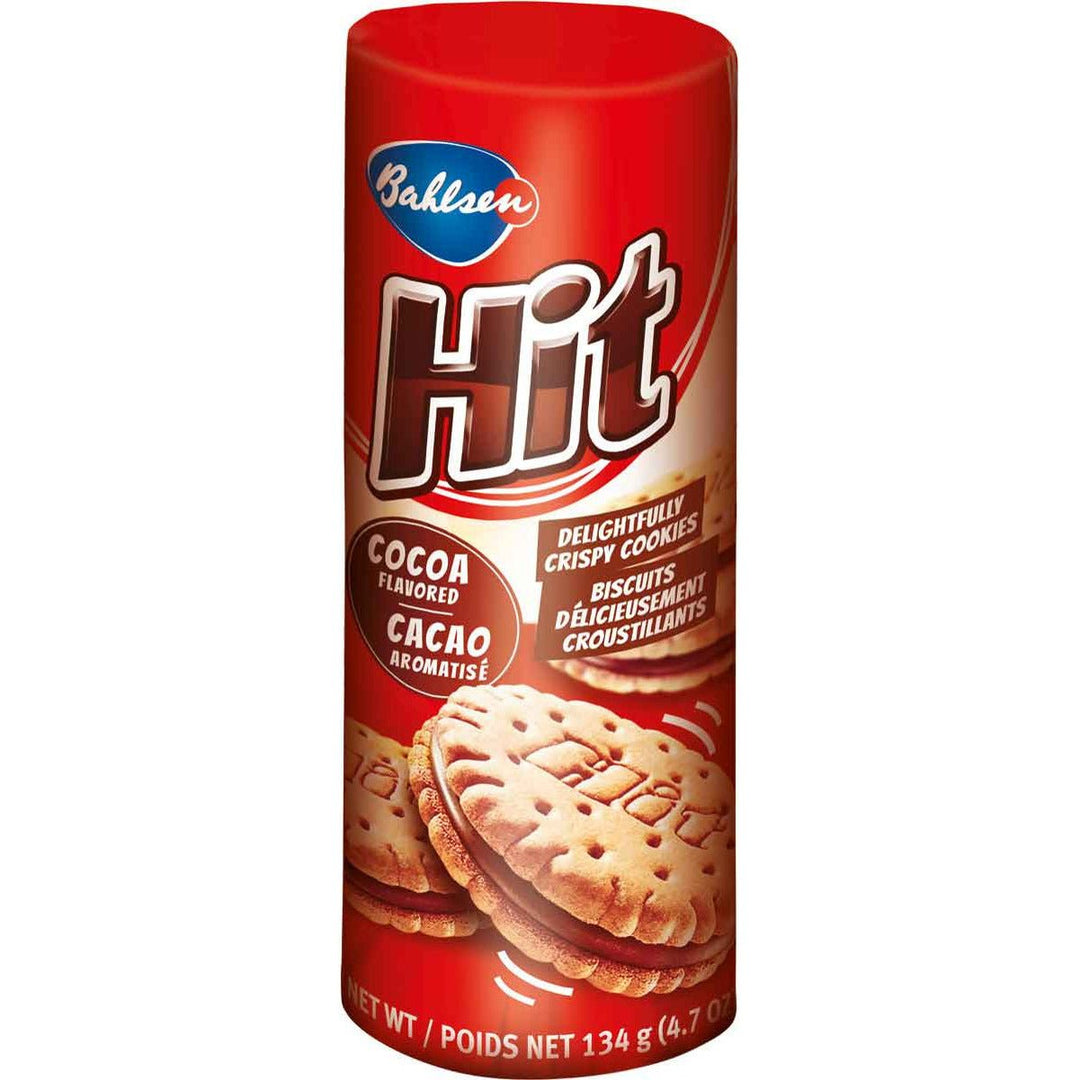 Bahlsen Hit Cocoa Cookies - EuropeanDeli.com