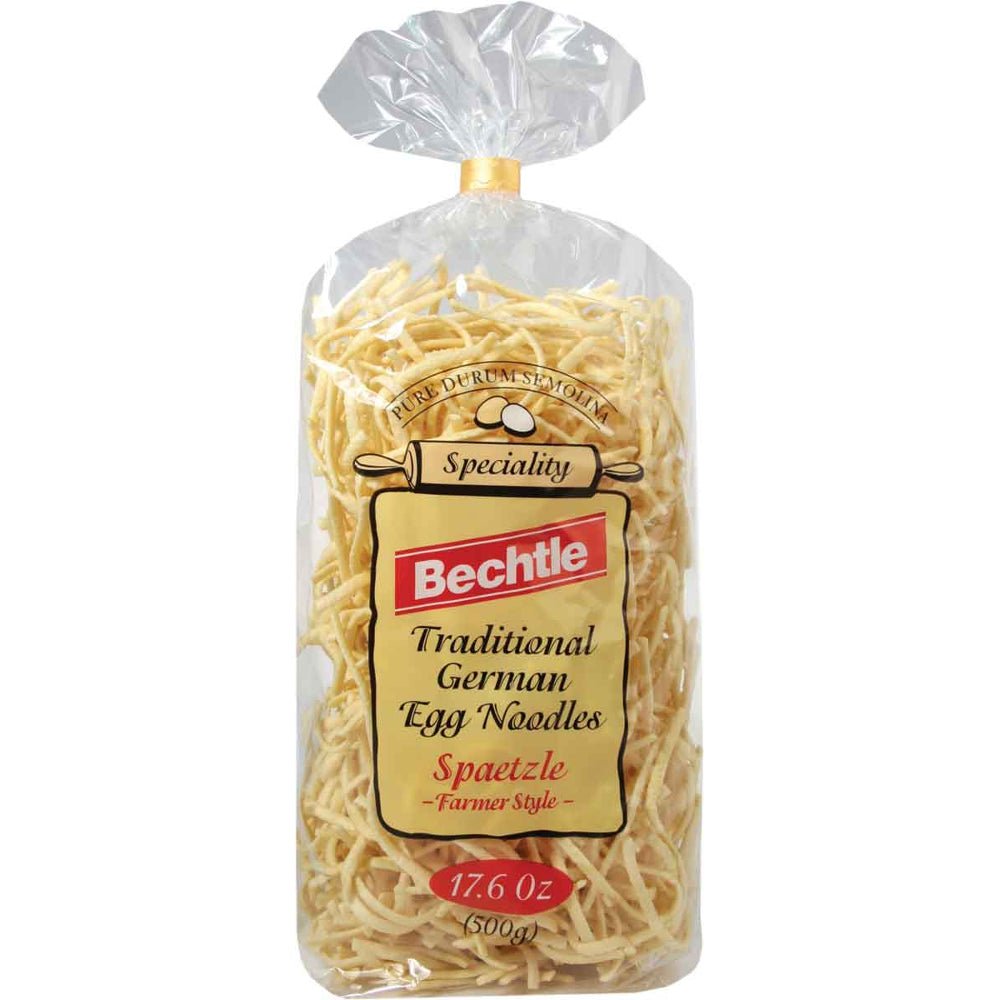 Bechtle Farmer Style Spaetzle Egg Noodles - EuropeanDeli.com