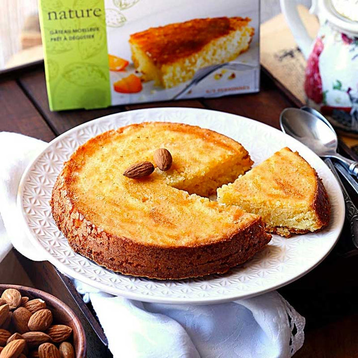 Biscuiterie de Provence Almond Cake