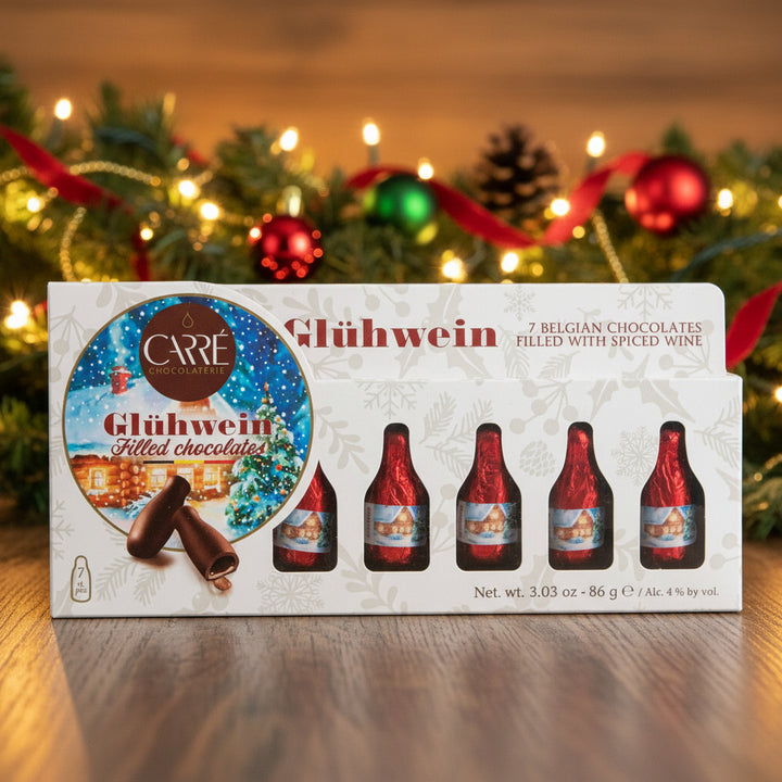 Carré Glühwein Filled Chocolates Gift Box