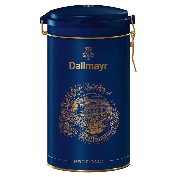 Dallmayr Prodomo Ground Coffee Tin