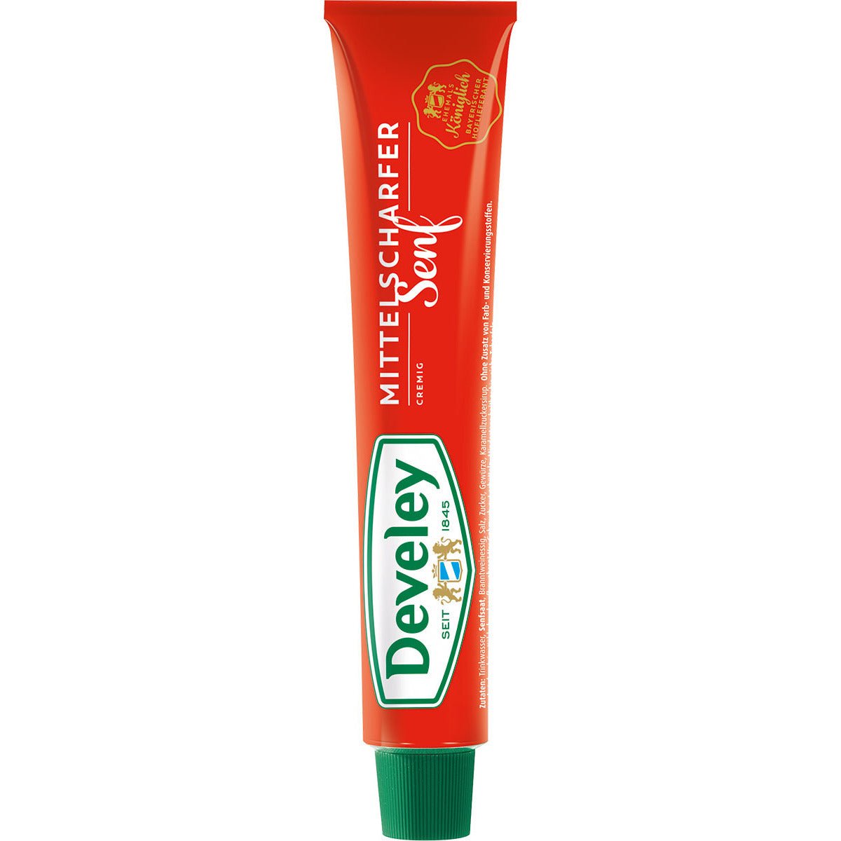 Develey Mild Mustard