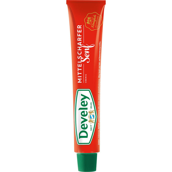 Develey Mild Mustard