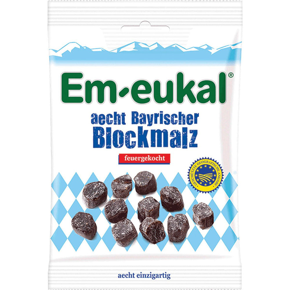 Dr. C. Soldan Bavarian Blockmalt Lozenges