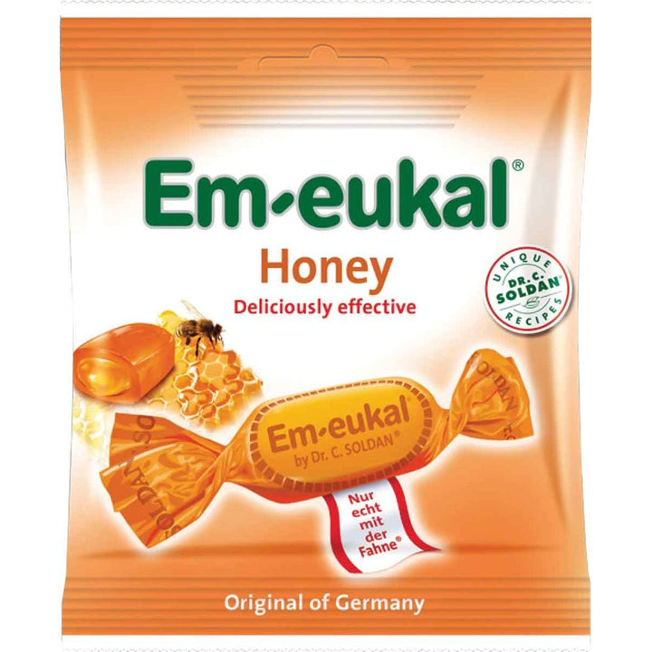 Dr. C. Soldan Honey Lozenges - EuropeanDeli.com