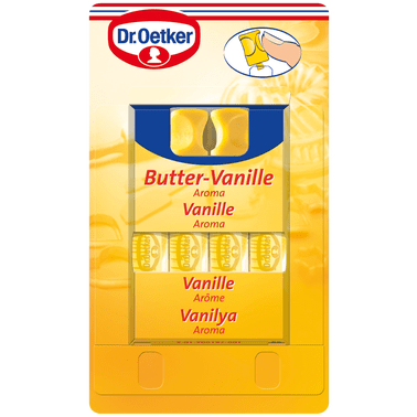 Dr. Oetker Butter Vanilla Aroma