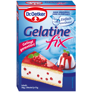 Dr. Oetker Gelatine Fix