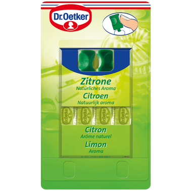 Dr. Oetker Lemon Aroma