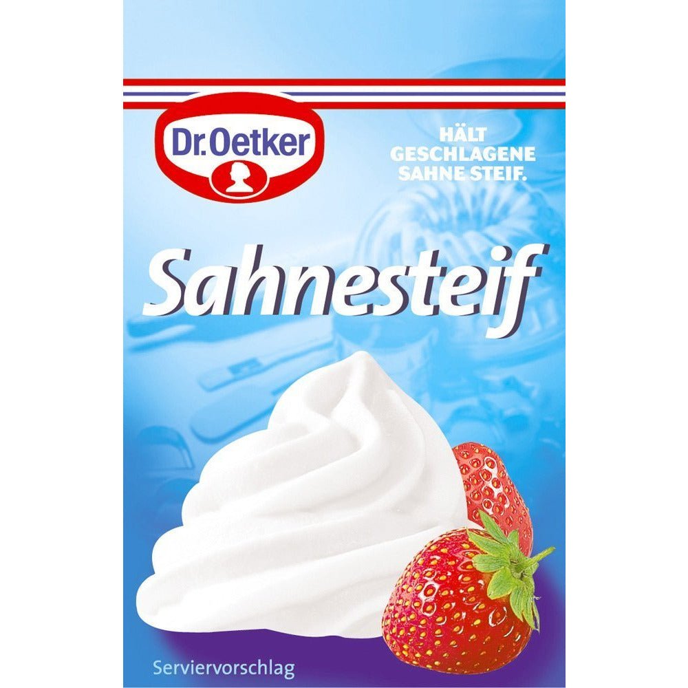 Dr. Oetker Whip-It for Whipped Cream (Sahnesteif)