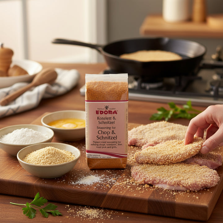 Edora Chop & Schnitzel Seasoning - EuropeanDeli.com