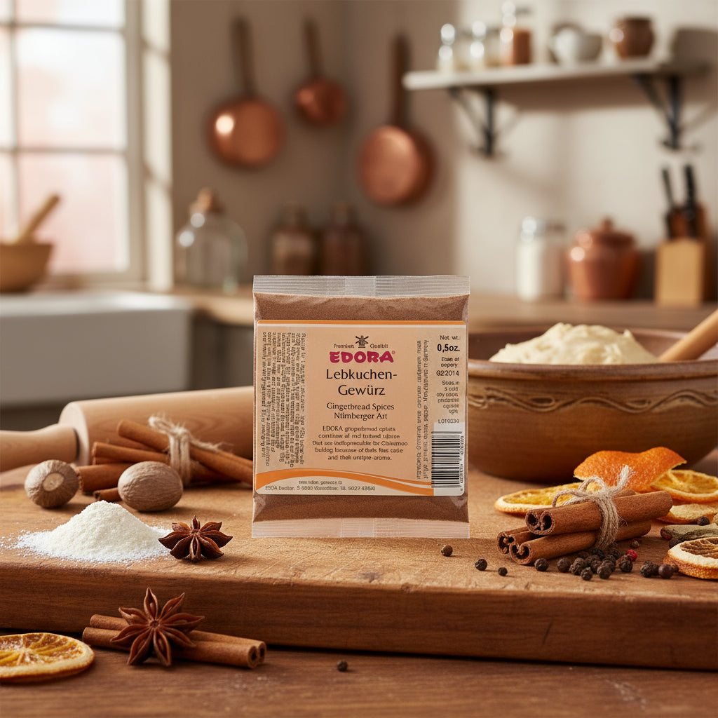 Edora Gingerbread Spices - EuropeanDeli.com