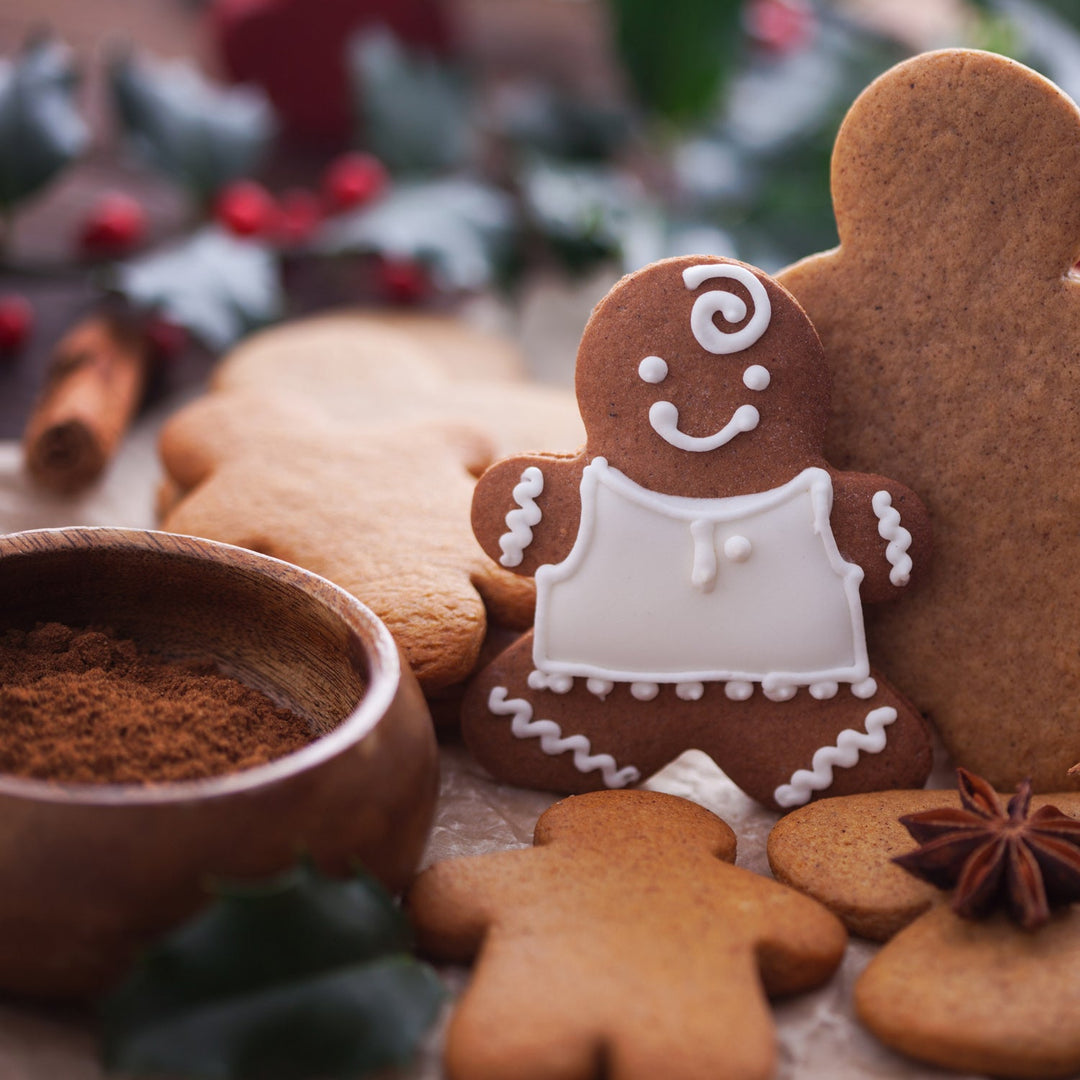 Edora Gingerbread Spice