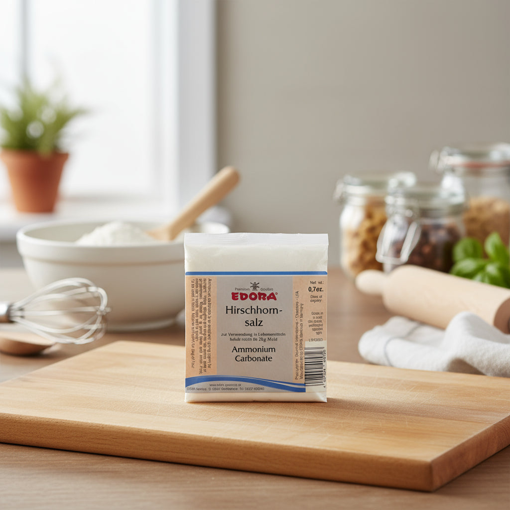 Edora Hirschhornsalz Ammonium Carbonate