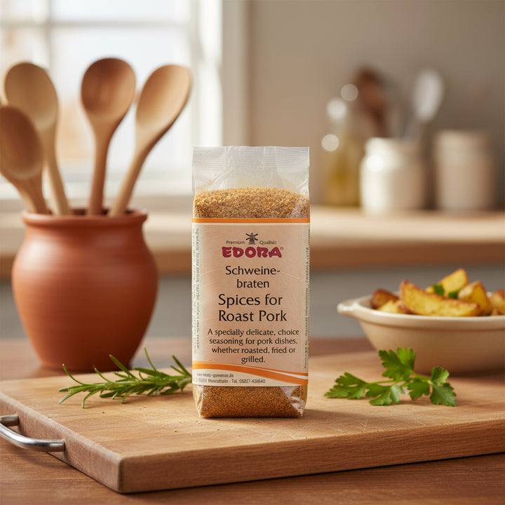 Edora Roast Pork (Schweinebraten) Seasoning - EuropeanDeli.com