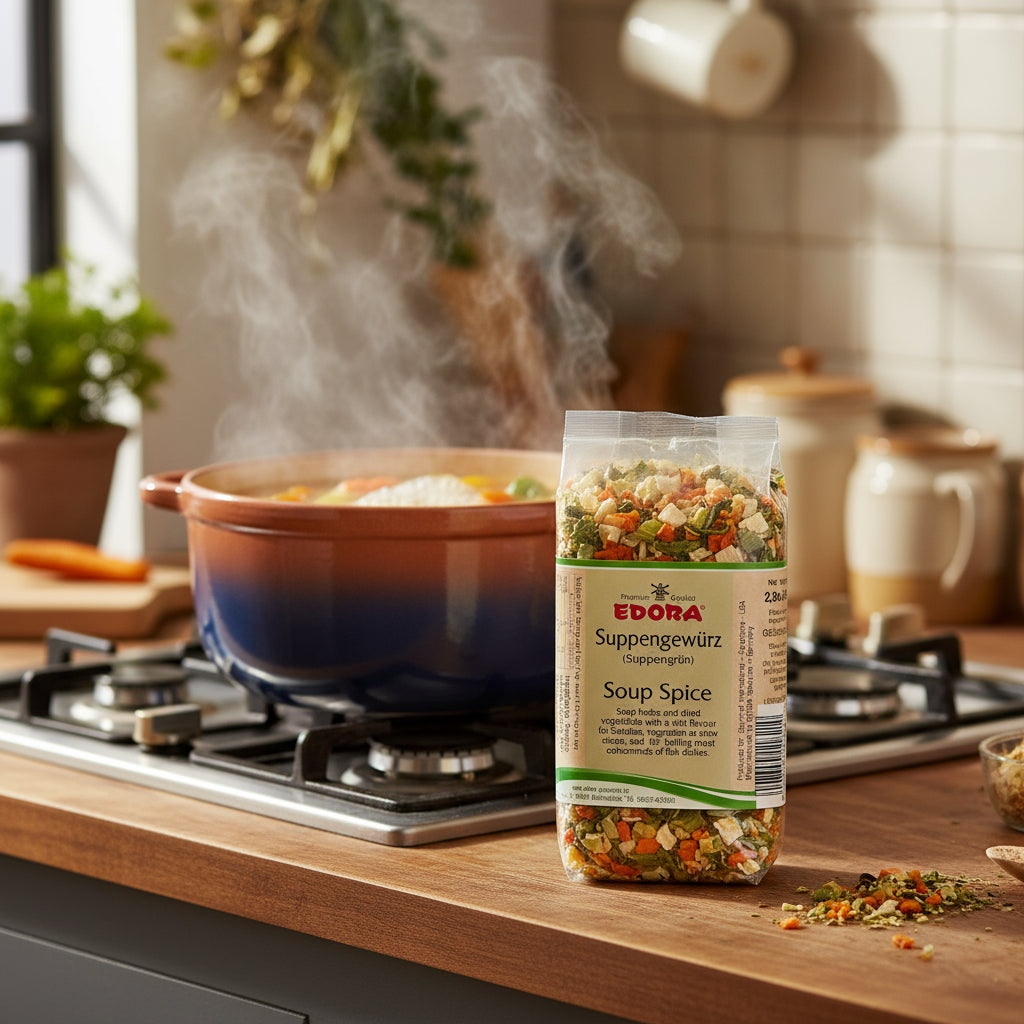 Edora Soup Seasoning - EuropeanDeli.com