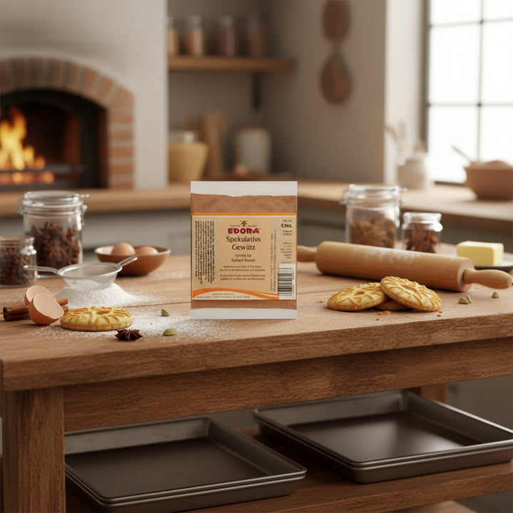 Edora Spekulatius Spices - EuropeanDeli.com