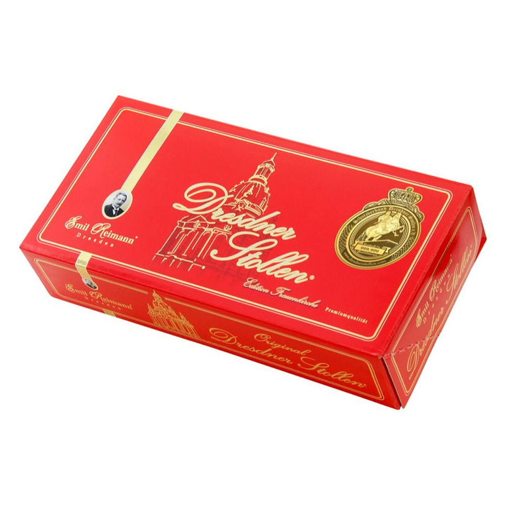 Emil Reimann Dresdner Stollen in Gift Box - EuropeanDeli.com