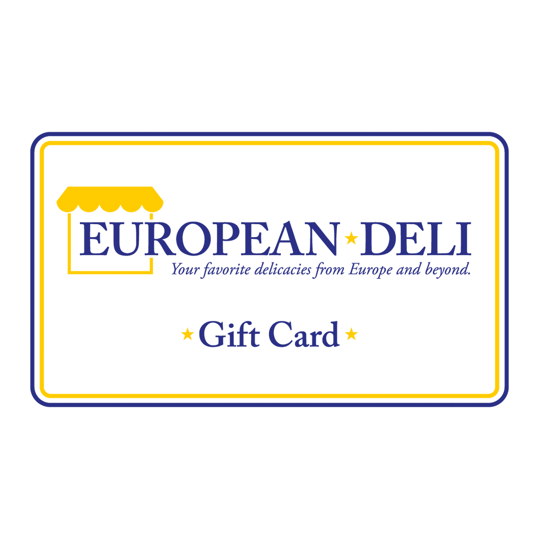 European Deli eGift Card - EuropeanDeli.com