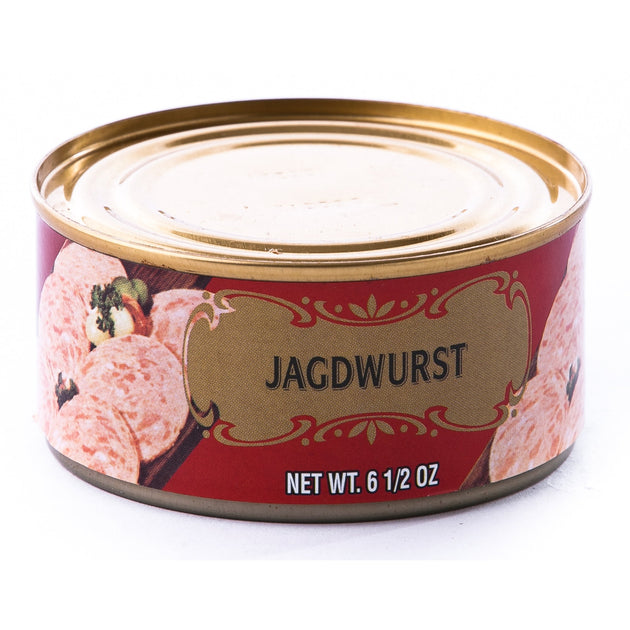 Canned & Jarred Meats European Deli