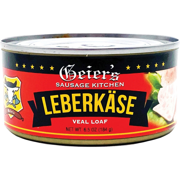 Canned & Jarred Meats European Deli