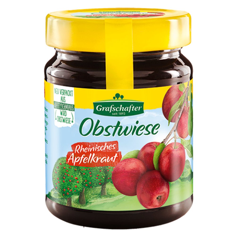 Grafschafter Apfelkraut Apple Butter - EuropeanDeli.com