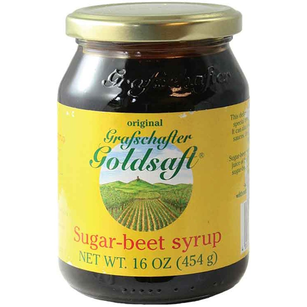 Grafschafter Goldsaft Sugar Beet Syrup - EuropeanDeli.com
