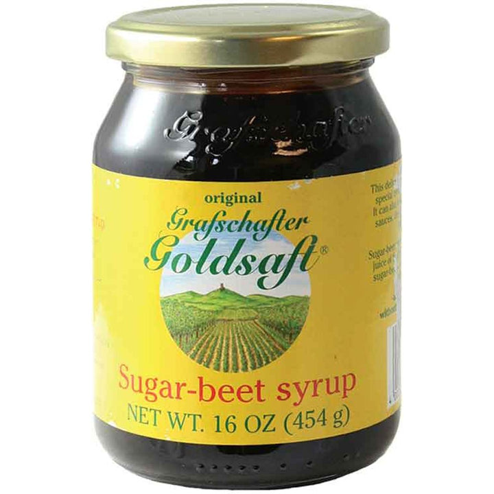 Grafschafter Goldsaft Sugar Beet Syrup - EuropeanDeli.com