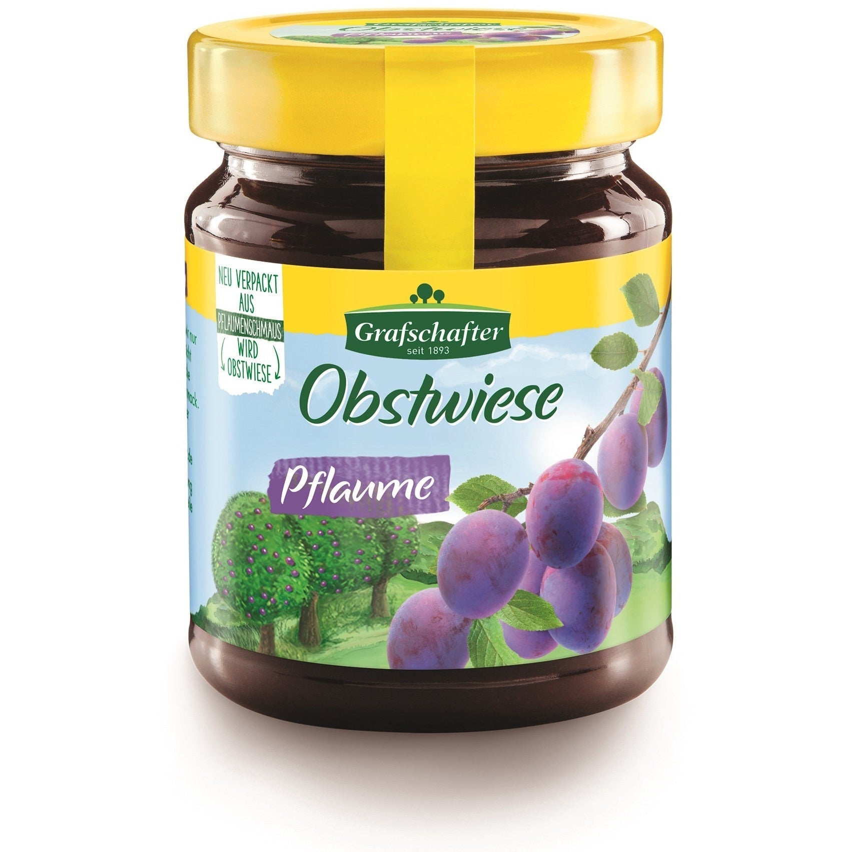 Grafschafter Plum Butter