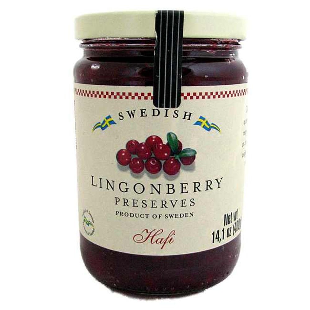 Hafi Lingonberry Preserves - EuropeanDeli.com