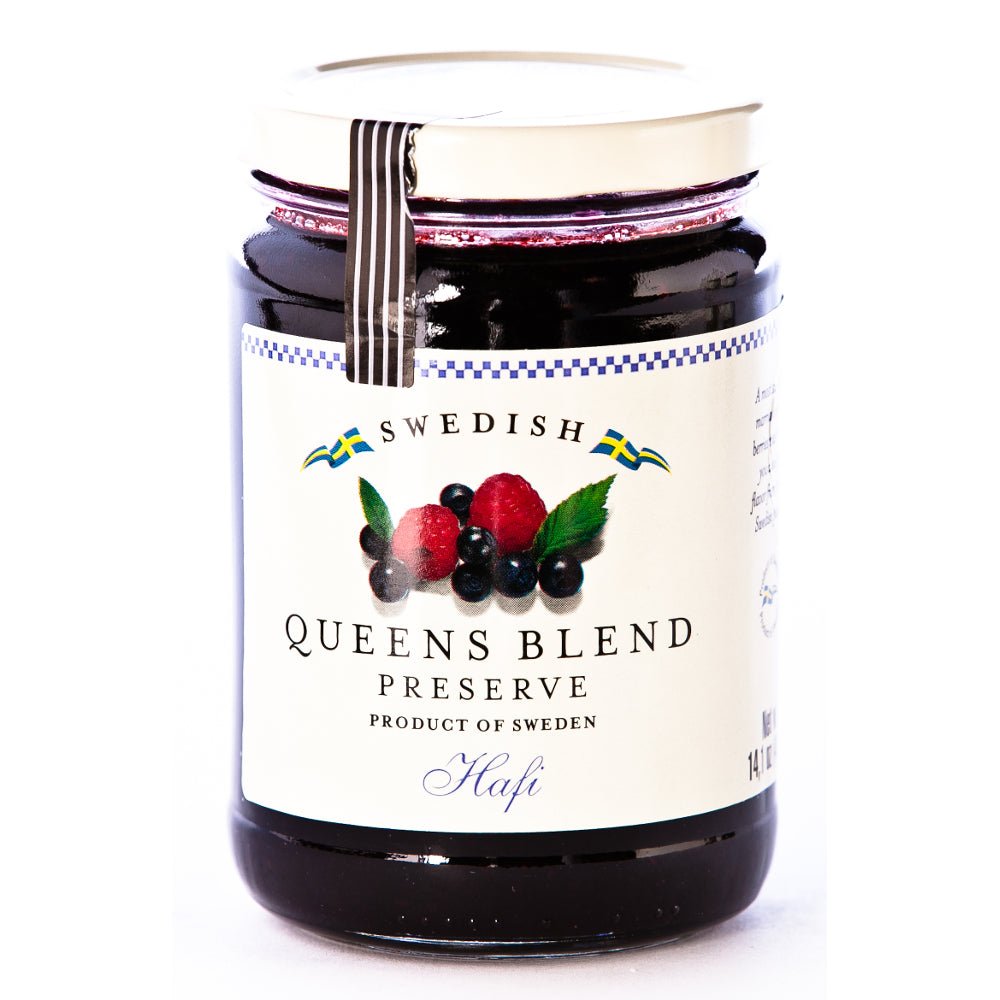 Hafi Queens Blend Preserves - EuropeanDeli.com