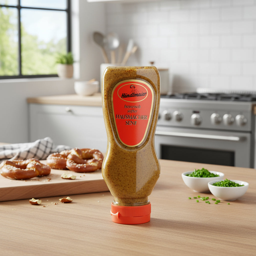 Handlmaier Sweet Bavarian Mustard