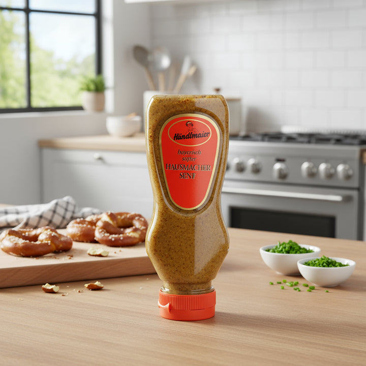 Handlmaier Sweet Bavarian Mustard