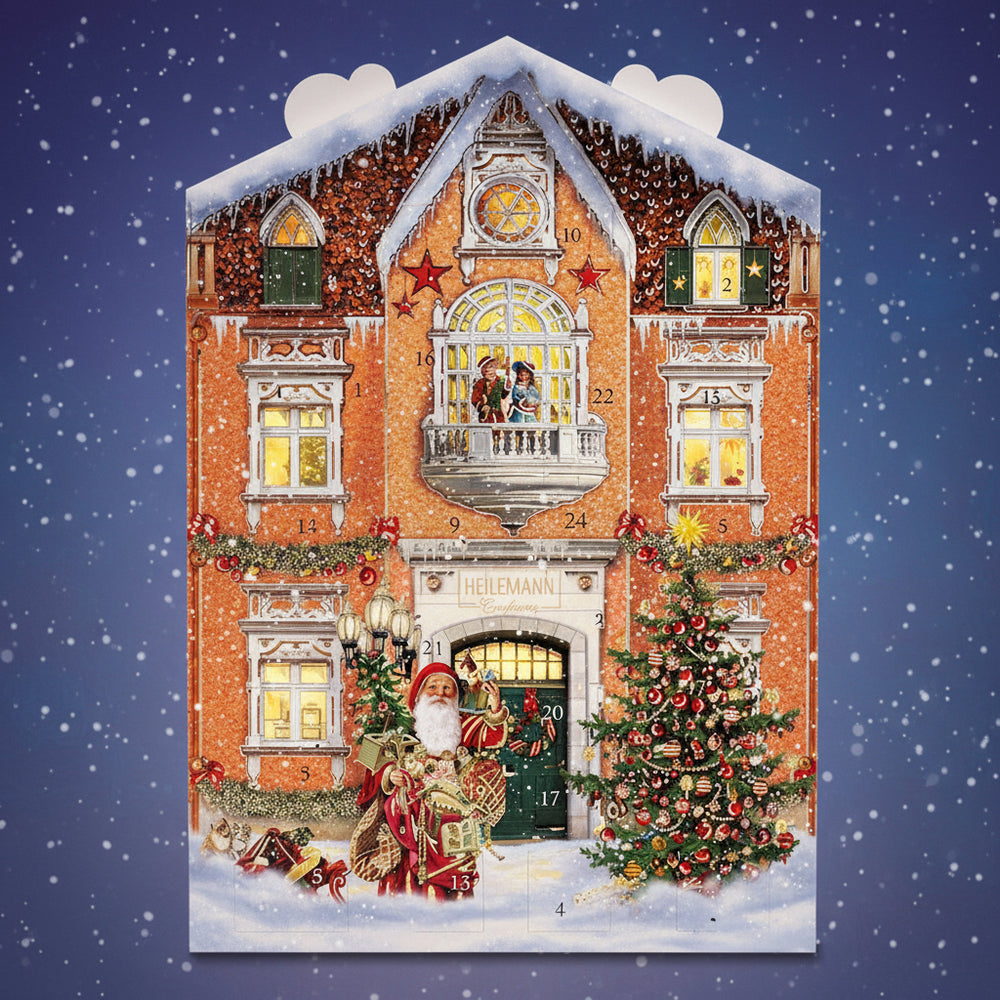 Heilemann Victorian Advent Calendar - EuropeanDeli.com