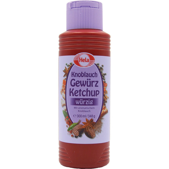 Hela Knoblauch (Garlic) Gewurz Ketchup