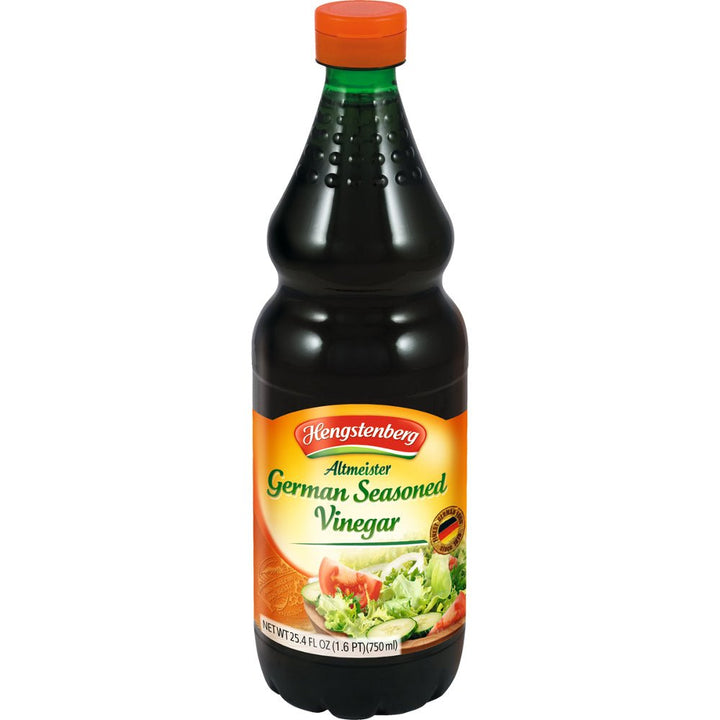Hengstenberg Altmeister German Seasoned Vinegar - EuropeanDeli.com