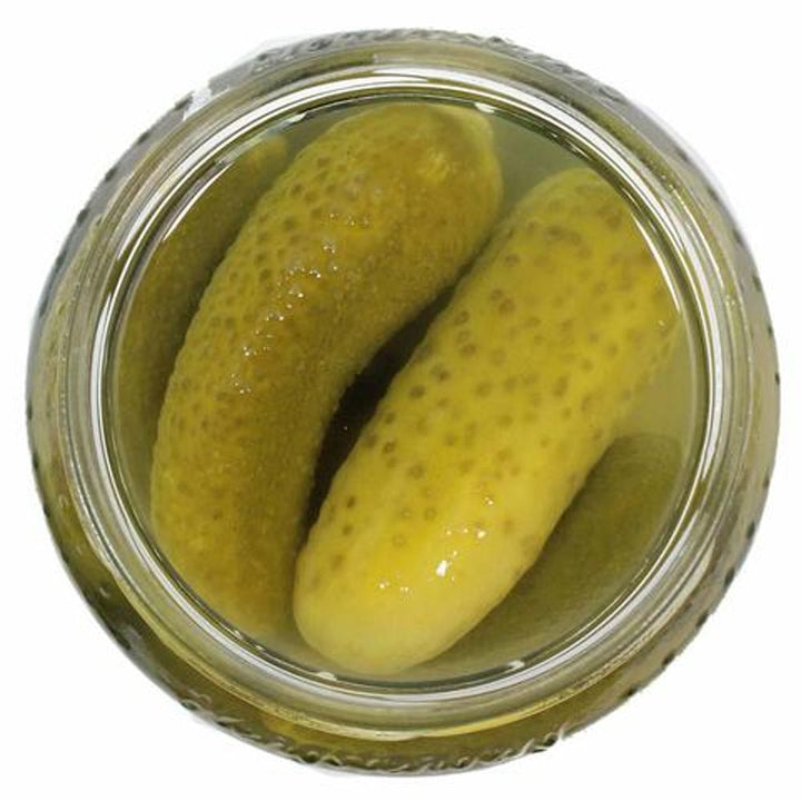 Hengstenberg Crunchy Gherkins - EuropeanDeli.com