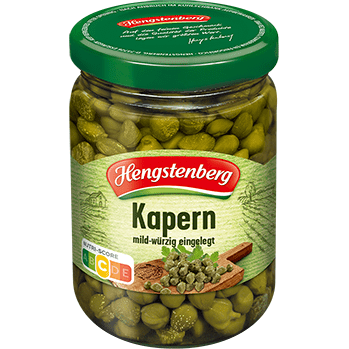 Hengstenberg Mild Capers