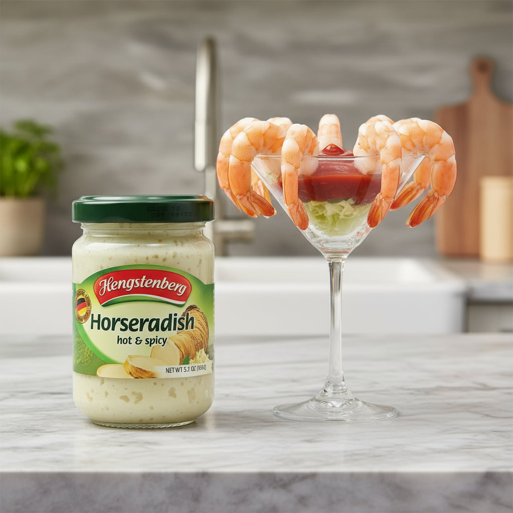 Hengstenberg Horseradish