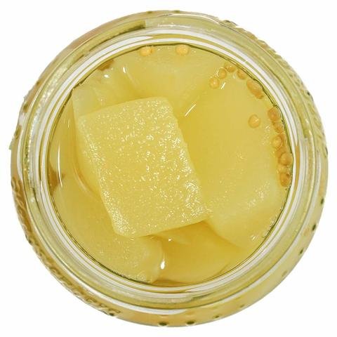 Hengstenberg Senfgurken Mustard Pickles - EuropeanDeli.com