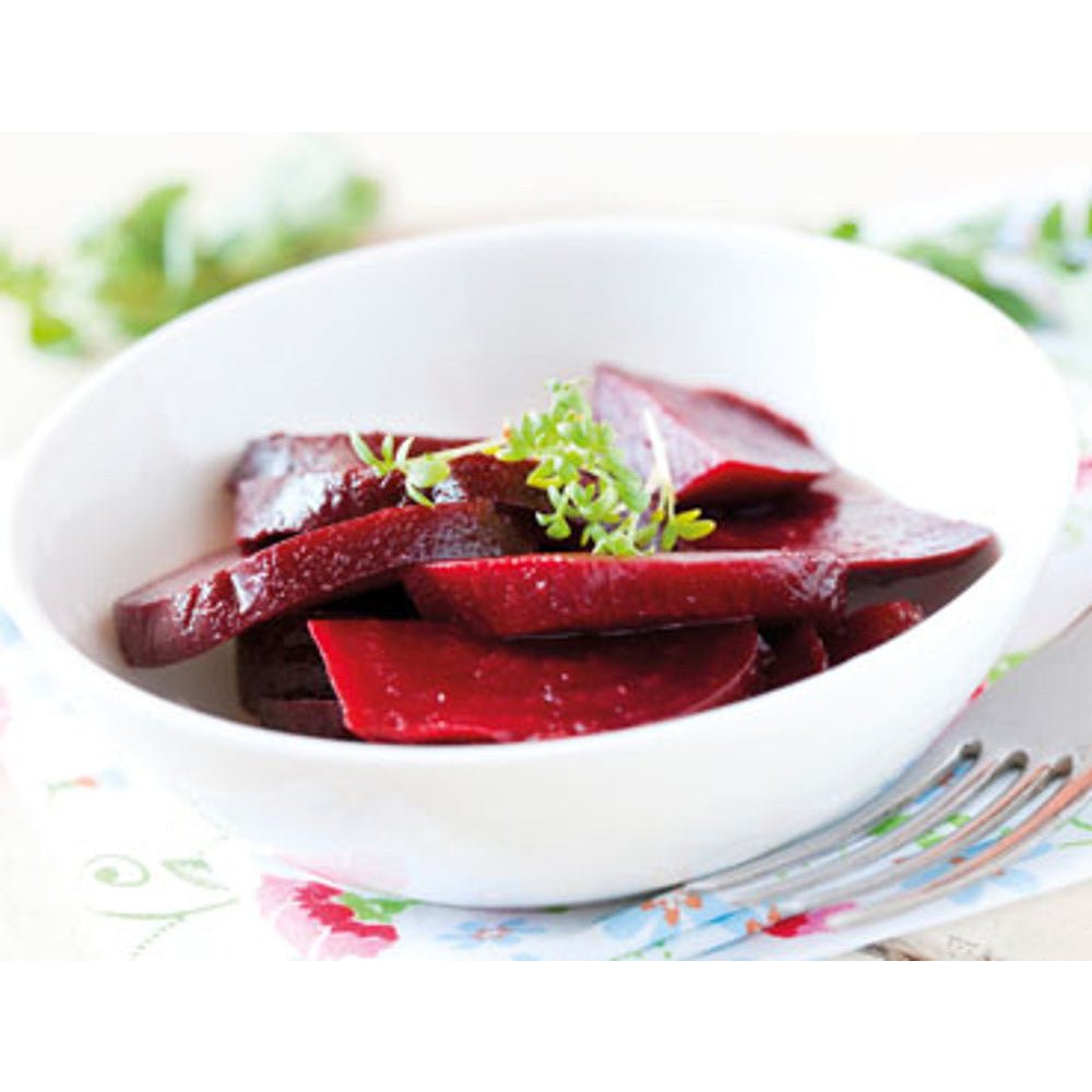 Hengstenberg Sliced Red Beets - EuropeanDeli.com